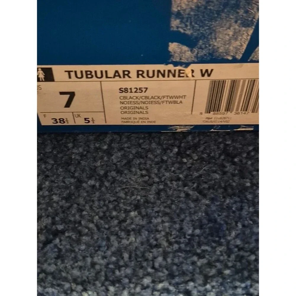 N/A adidas tubular